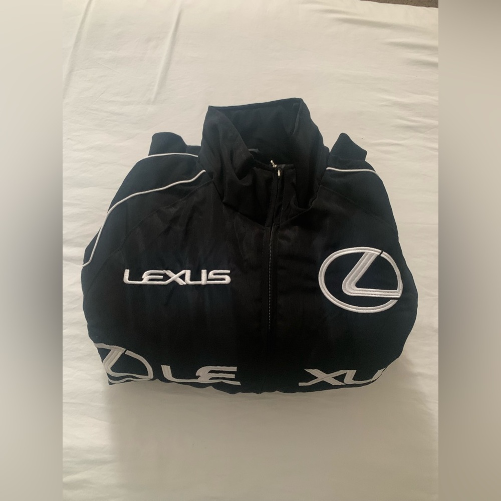 F1 Lexus Racing Jacket